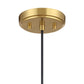 Arco 1-Light Pendant