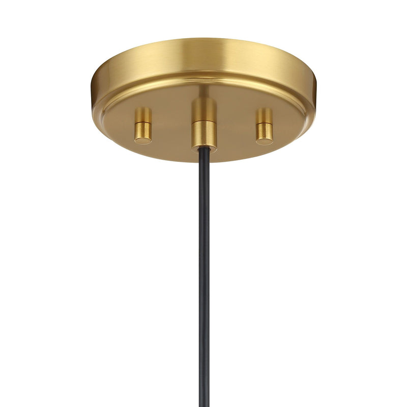 Arco 1-Light Pendant