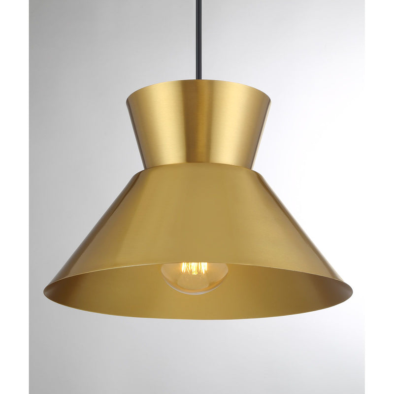 Arco 1-Light Pendant
