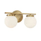 Meridian Bathroom Vanity Light