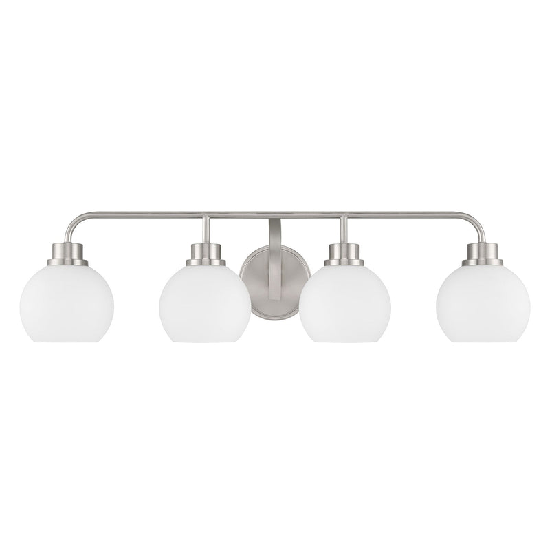 Eden 4-Light Bathroom Vanity Light