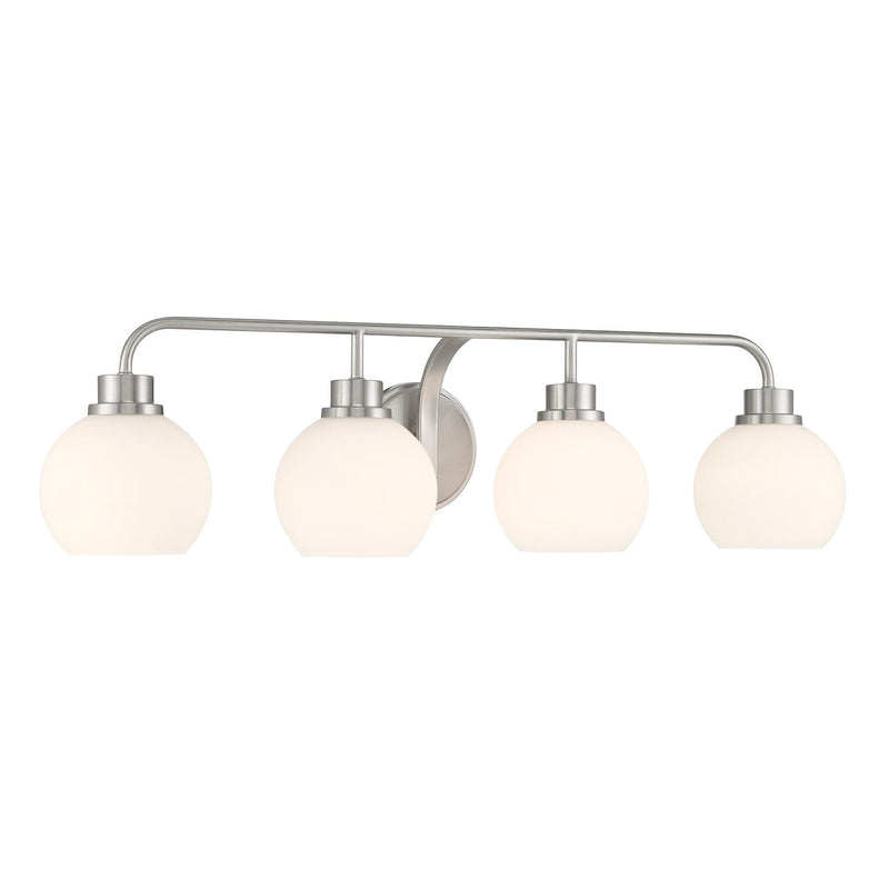 Eden 4-Light Bathroom Vanity Light