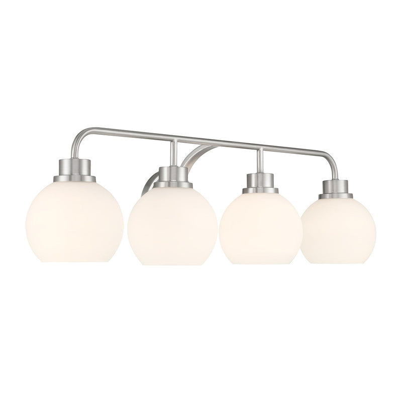 Eden 4-Light Bathroom Vanity Light