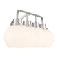 Eden 4-Light Bathroom Vanity Light