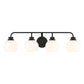 Eden 4-Light Bathroom Vanity Light