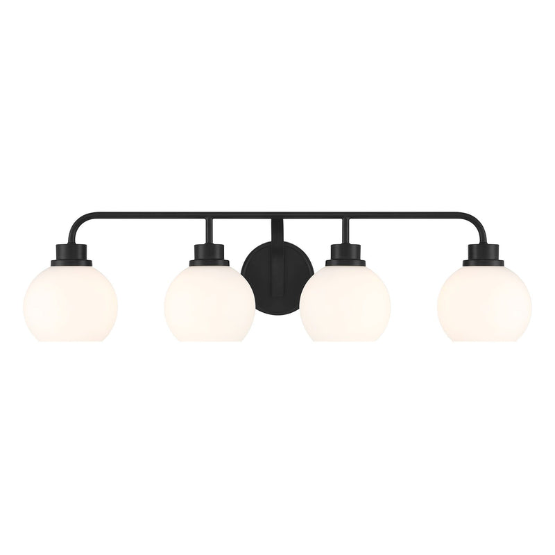 Eden 4-Light Bathroom Vanity Light
