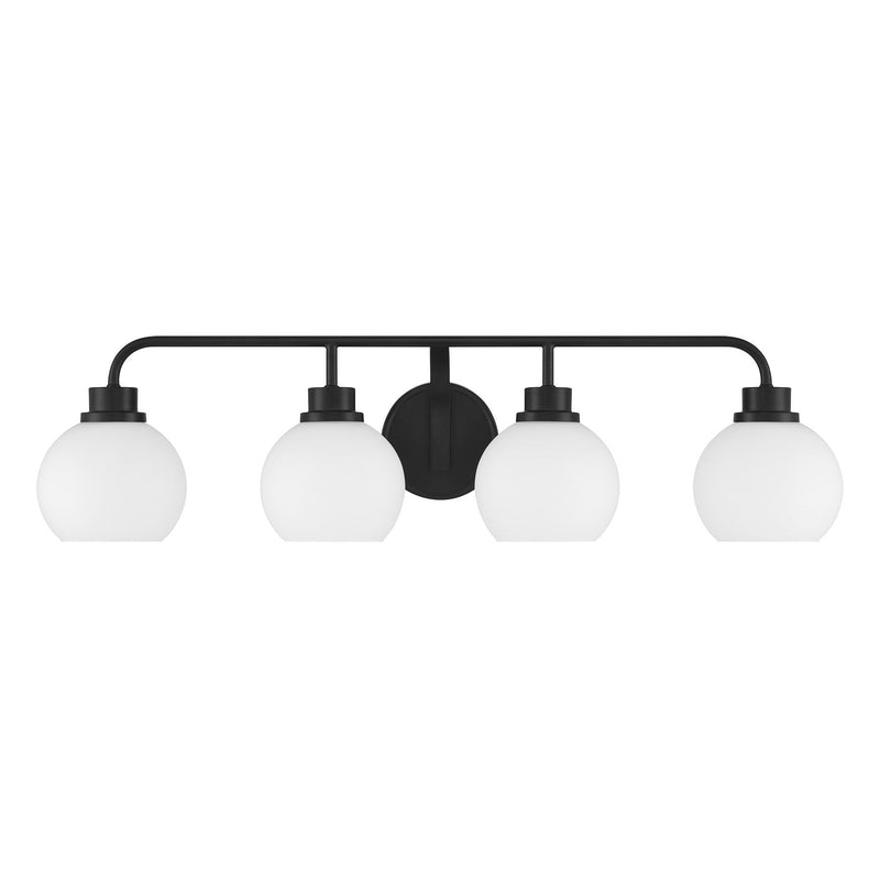 Eden 4-Light Bathroom Vanity Light