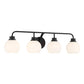 Eden 4-Light Bathroom Vanity Light