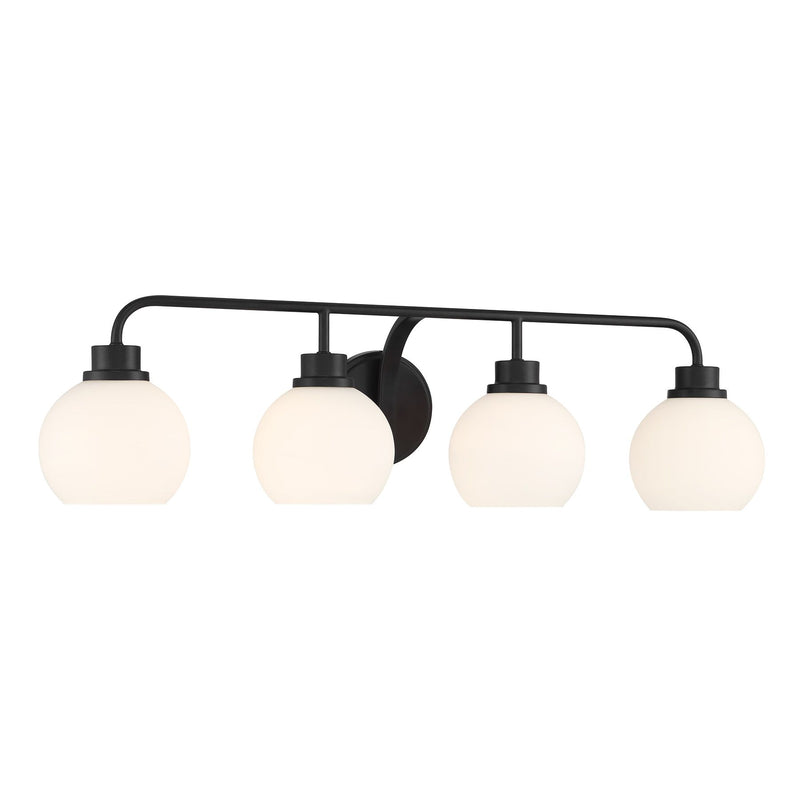 Eden 4-Light Bathroom Vanity Light