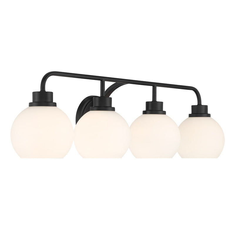 Eden 4-Light Bathroom Vanity Light