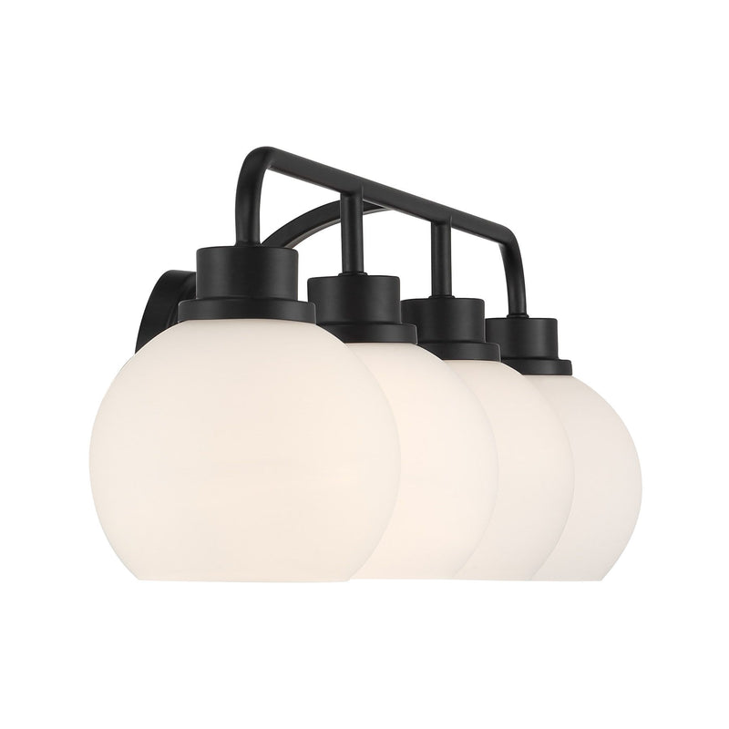 Eden 4-Light Bathroom Vanity Light
