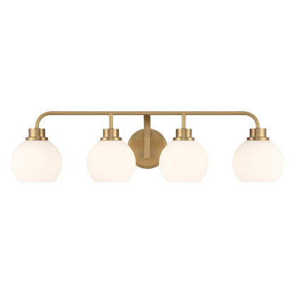 Eden 4-Light Bathroom Vanity Light