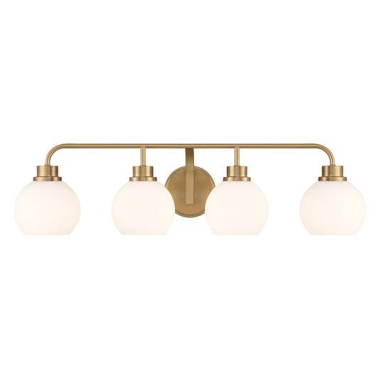 Eden 4-Light Bathroom Vanity Light