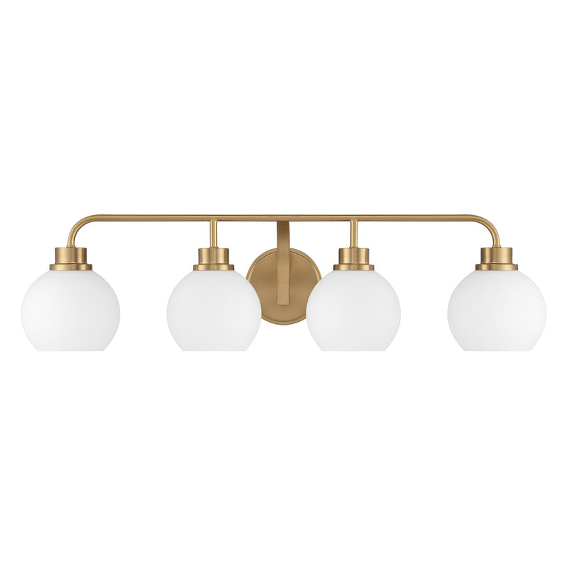 Eden 4-Light Bathroom Vanity Light