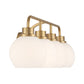 Eden 4-Light Bathroom Vanity Light