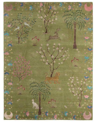 Karmel Rug in Roebuck