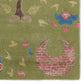 Karmel Rug in Roebuck