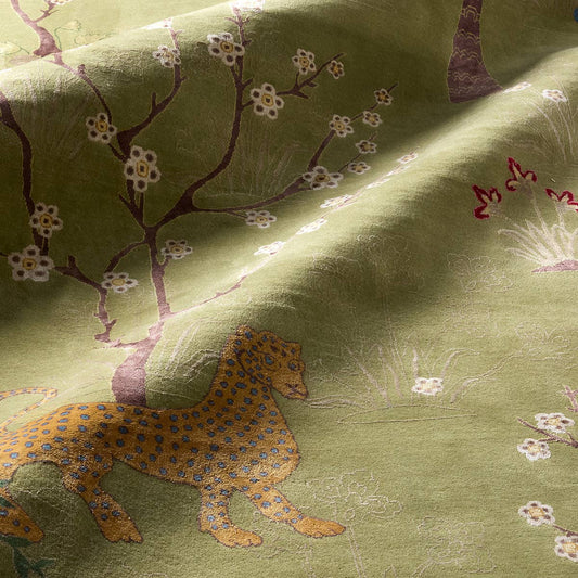 Karmel Rug in Roebuck