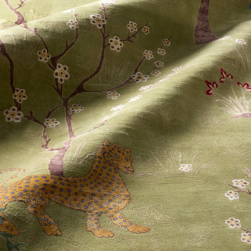 Karmel Rug in Roebuck