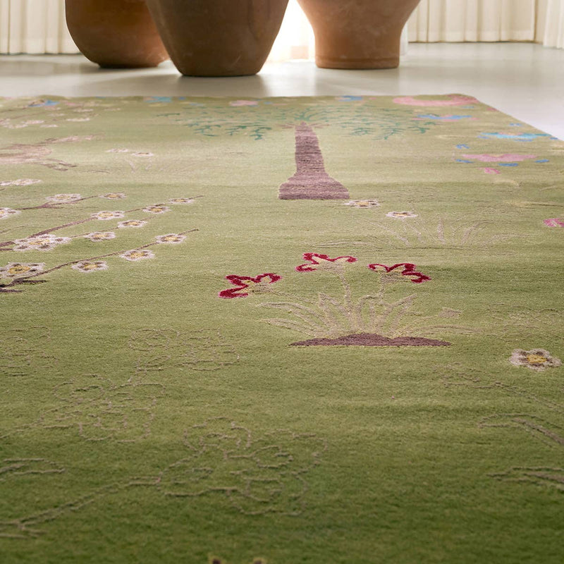 Karmel Rug in Roebuck