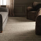 Sitari Rug in Fog