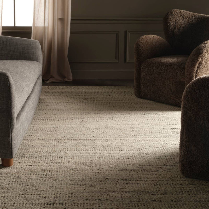 Sitari Rug in Fog