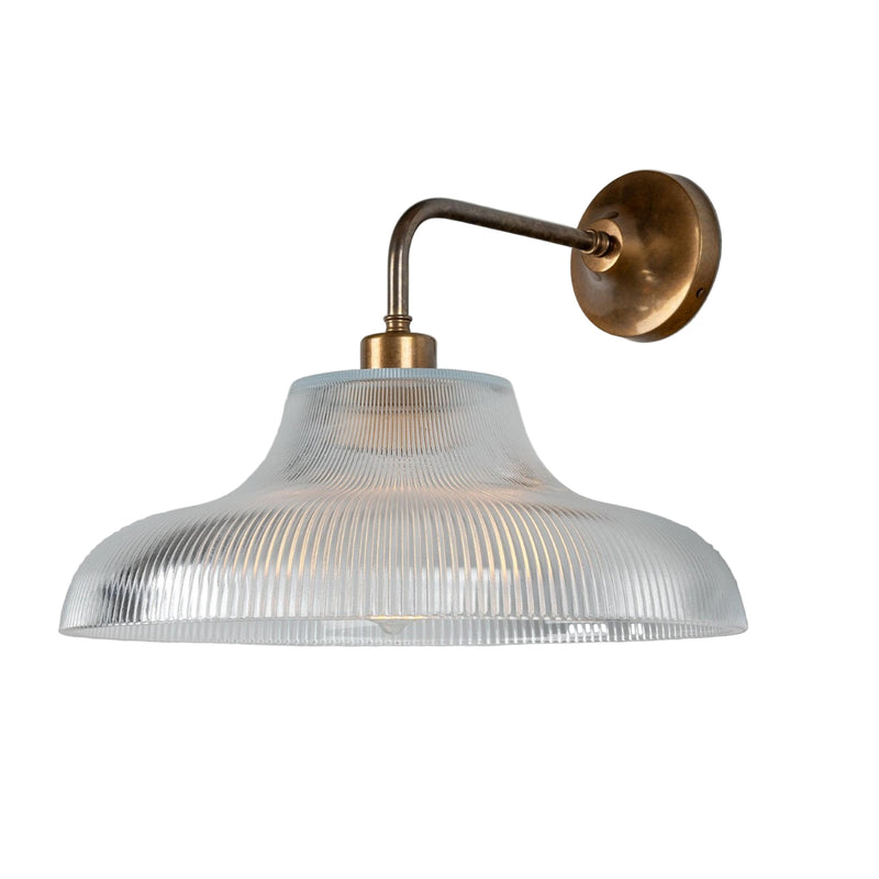 Mono Vintage Railway Wall Sconce