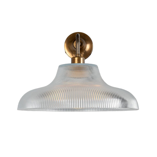 Mono Vintage Railway Wall Sconce