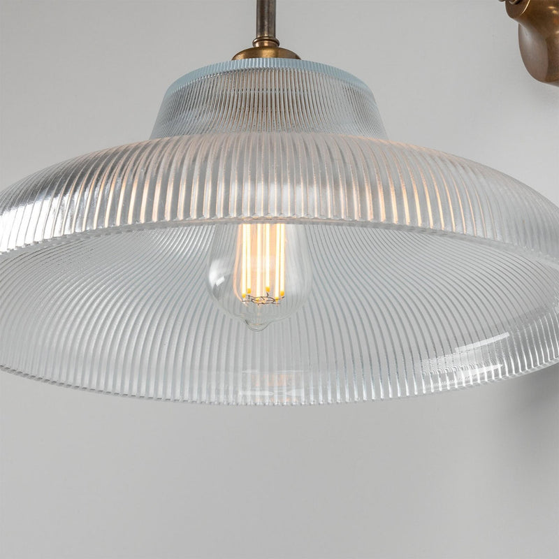 Mono Vintage Railway Wall Sconce