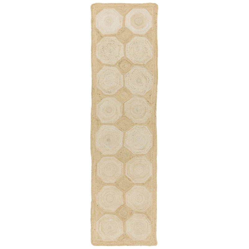 Fiorita Rug in Soybean
