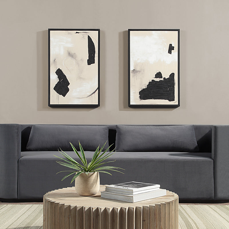 Asia 24" Wide Canvas Art