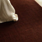 Club Rug in Bitter Chocolate