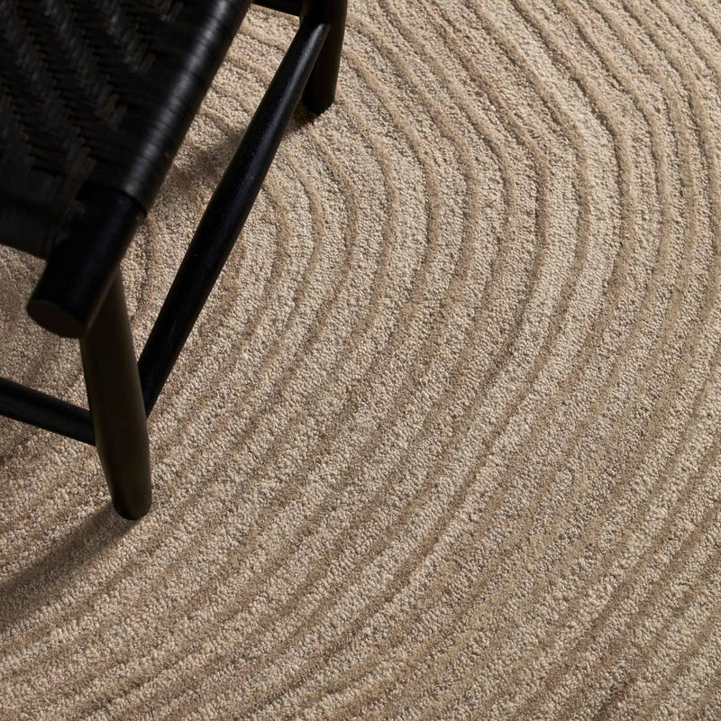 Cedar Rug in Fog