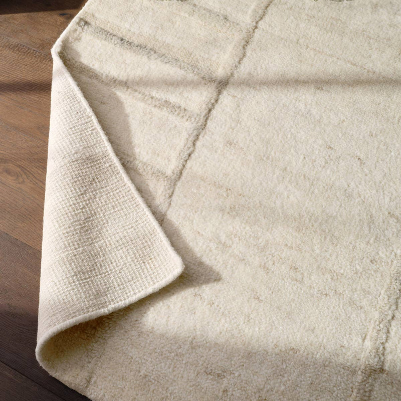 Yamina Rug in Sandshell