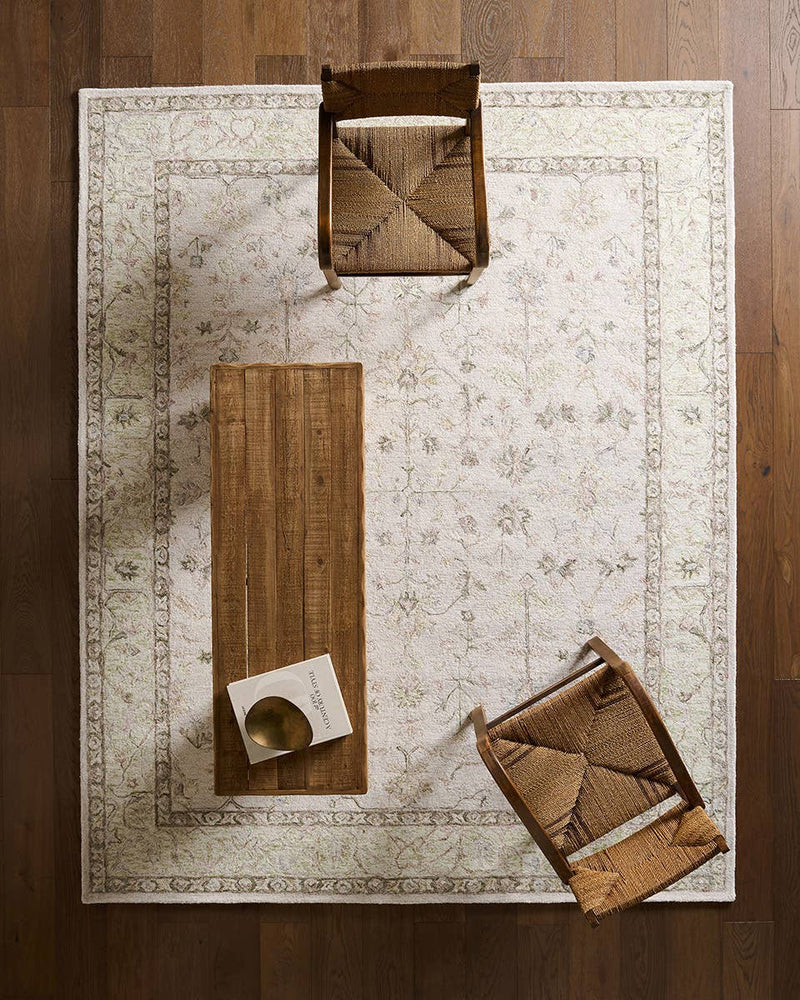 Zenayah Rug in Dawn