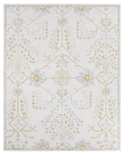 Saige Rug in Almost Mauve
