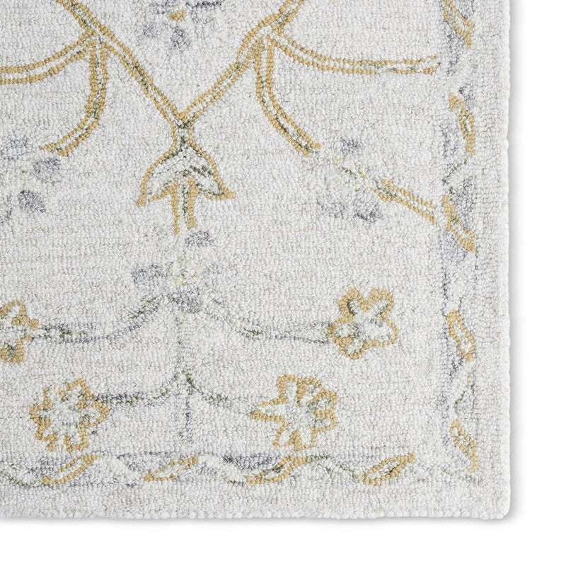 Saige Rug in Almost Mauve