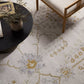Saige Rug in Almost Mauve