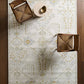 Saige Rug in Almost Mauve