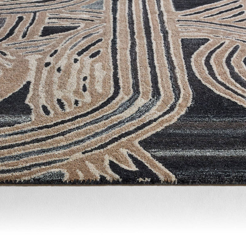 Kathmandu Rug in Safari