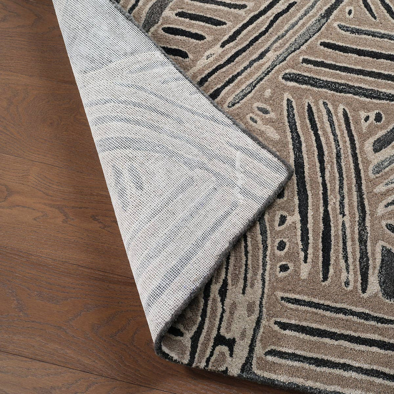Kathmandu Rug in Safari