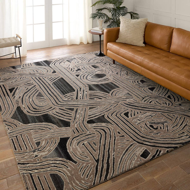Kathmandu Rug in Safari