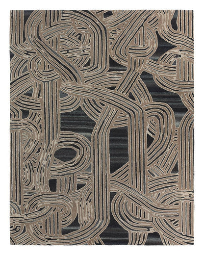 Kathmandu Rug in Safari