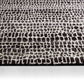 Kinetic Rug in Licorice