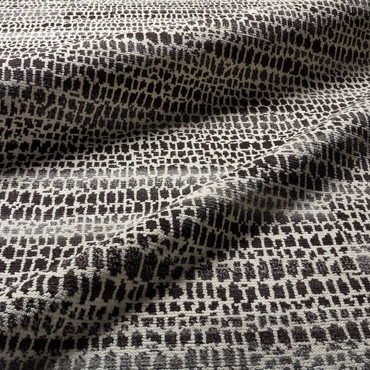 Kinetic Rug in Licorice