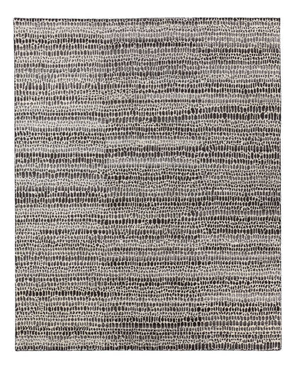 Kinetic Rug in Licorice