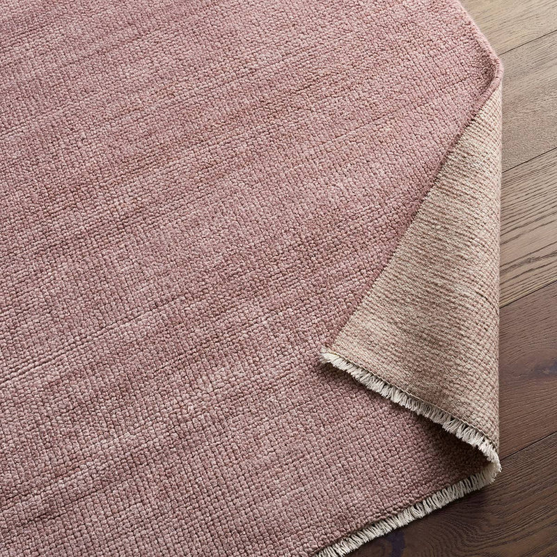 Origin Rug in Beaver Fur