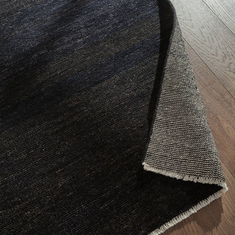 Origin Rug in Jet