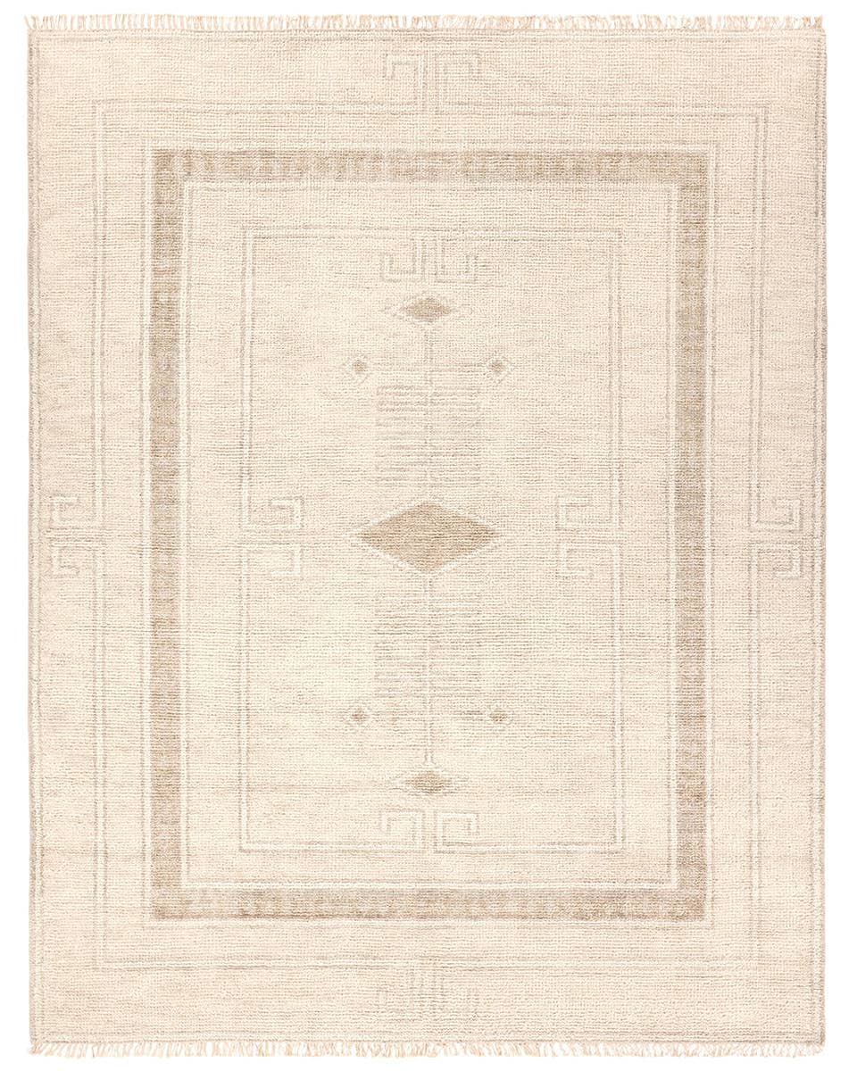 Cohar Rug in Oyster