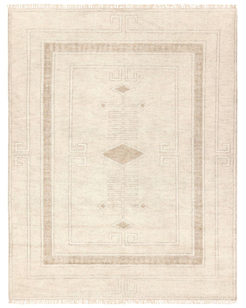 Cohar Rug in Oyster